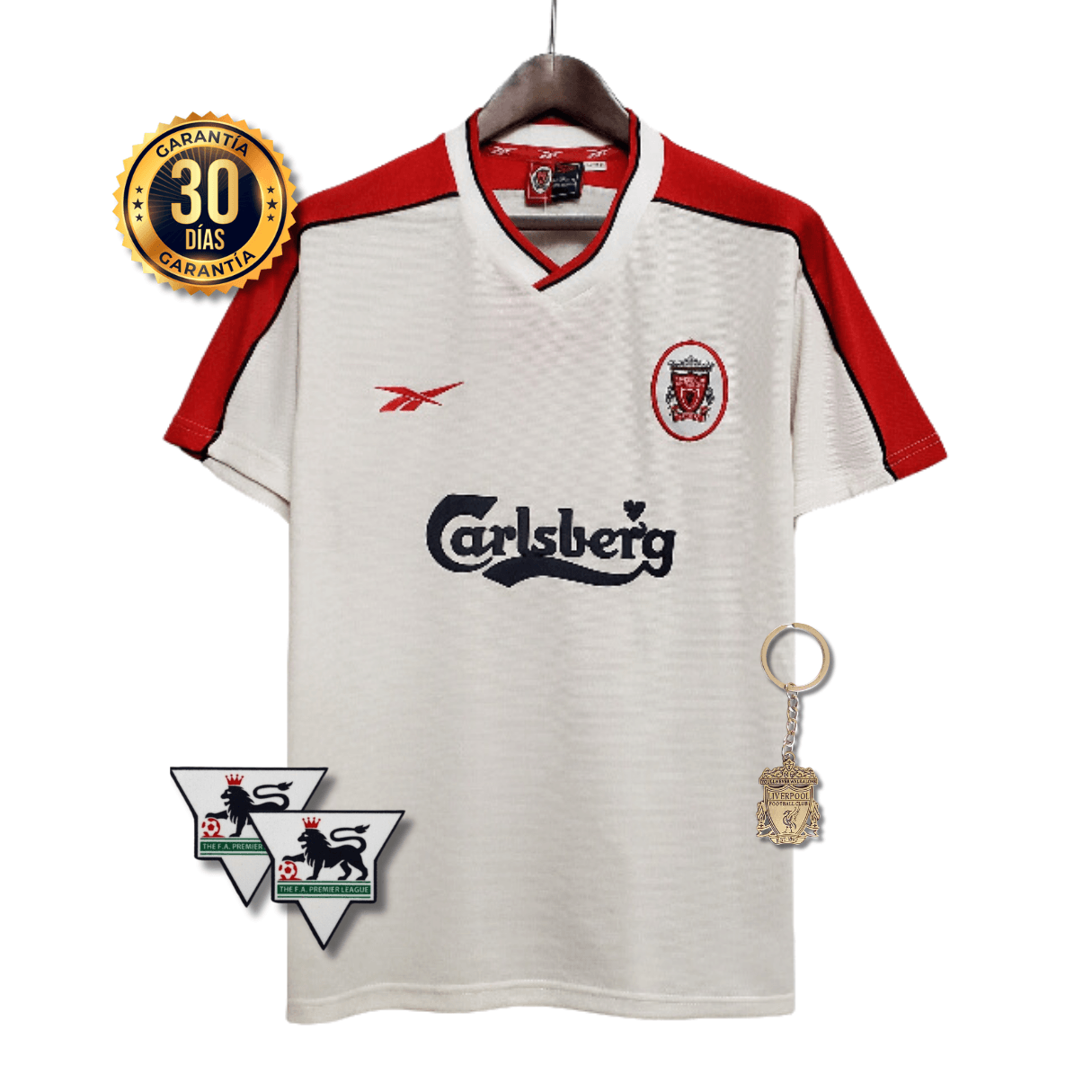 LIVERPOOL II 1998  HOMBRE (RETRO)