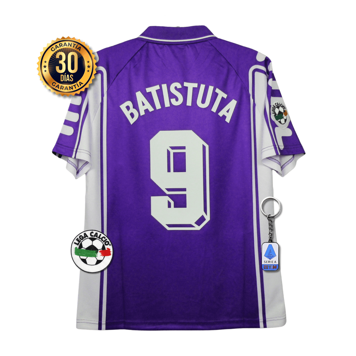 FIORENTINA I 99/00 HOMBRE (RETRO)