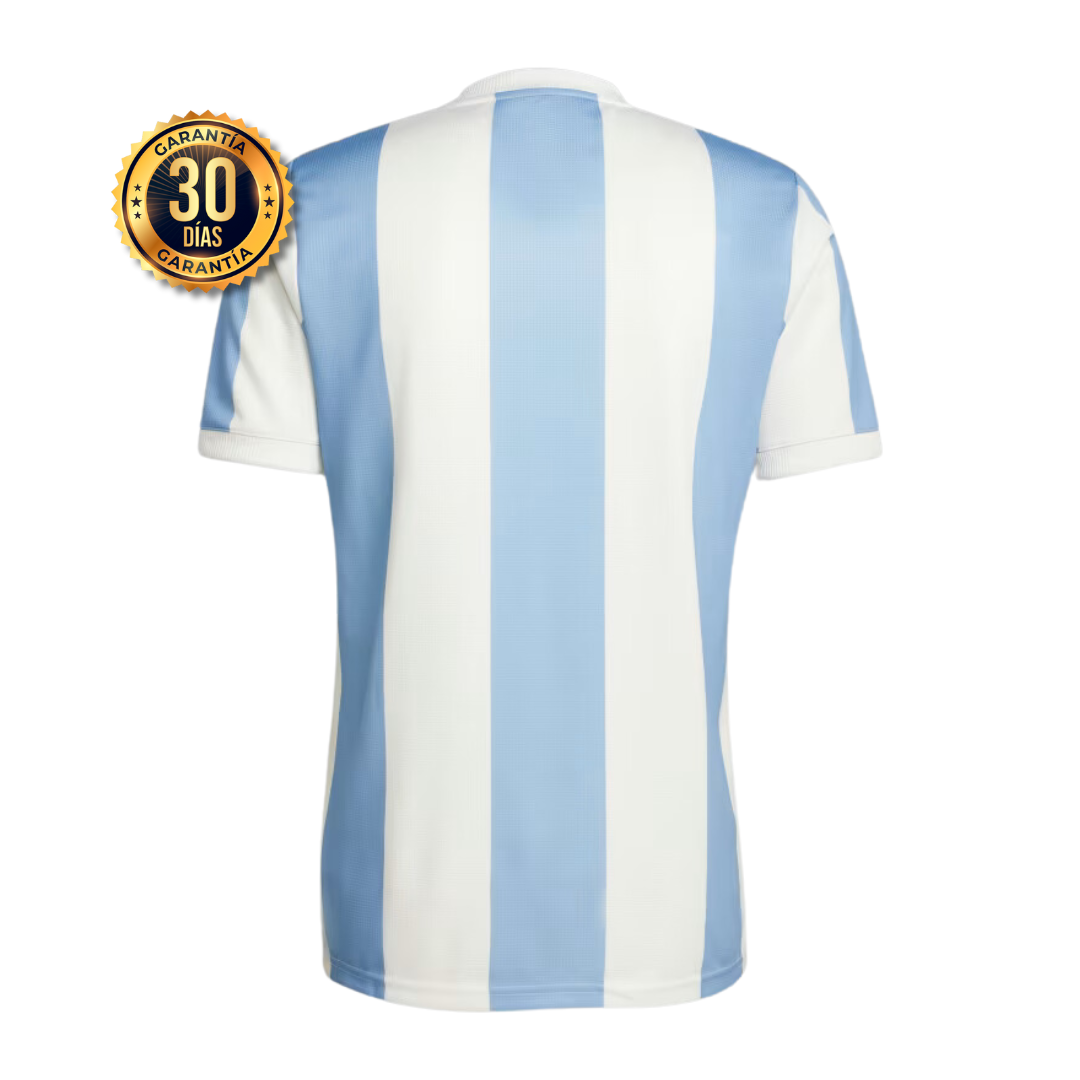 CAMISETA ARGENTINA I 2024 EDICIÓN ESPECIAL 50 AÑOS HOMBRE