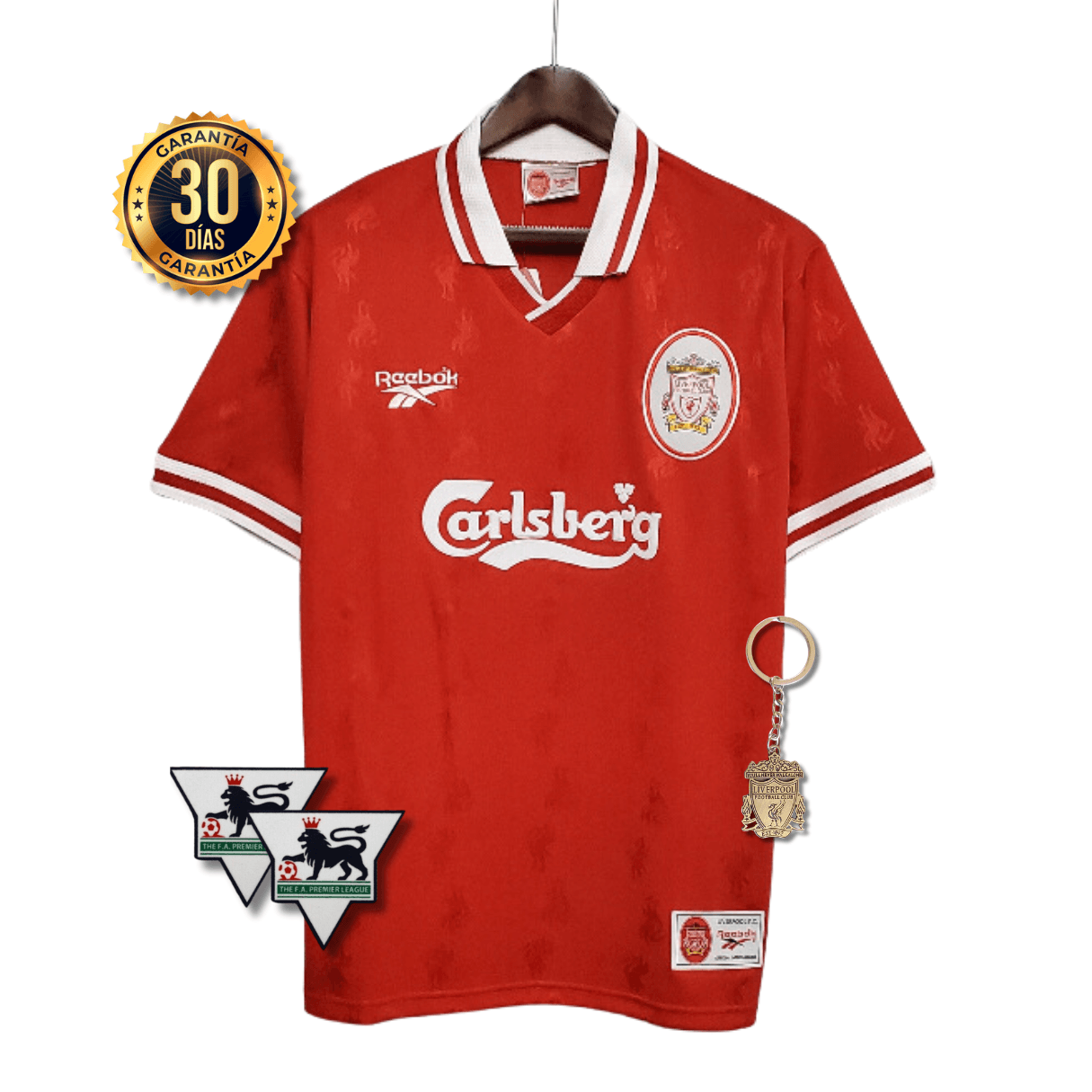 LIVERPOOL I 96/97  HOMBRE (RETRO)