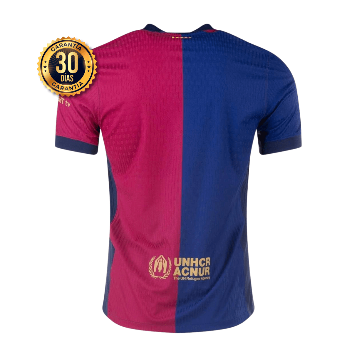 CAMISETA BARCELONA I 24/25 HOMBRE (VERSIÓN JUGADOR)