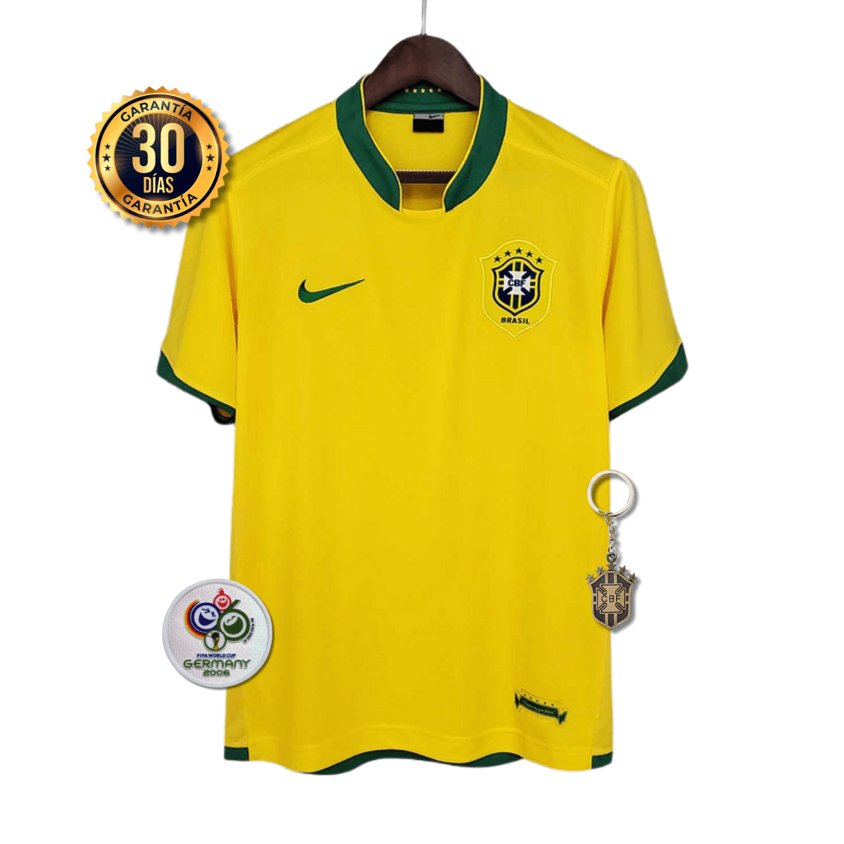 BRASIL I 2006 HOMBRE (RETRO)