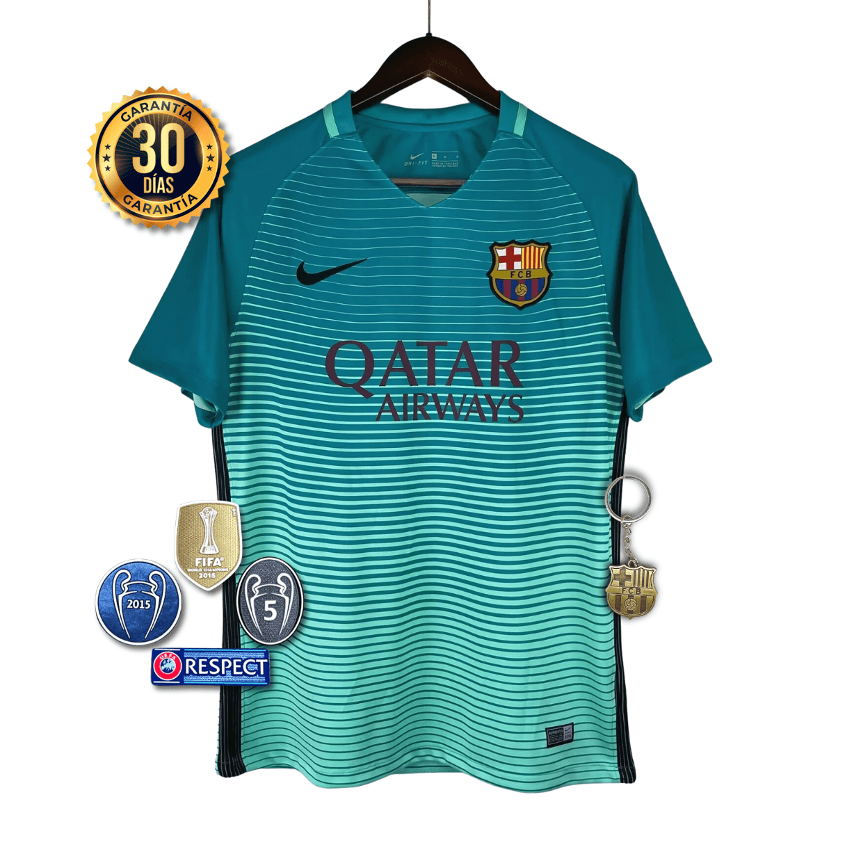 BARCELONA III 16/17 HOMBRE (RETRO)