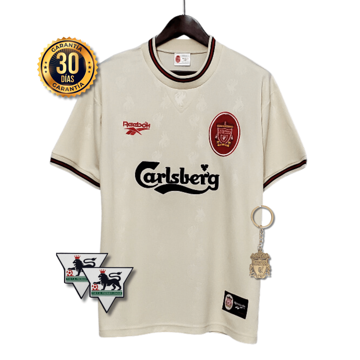 LIVERPOOL II 96/97  HOMBRE (RETRO)