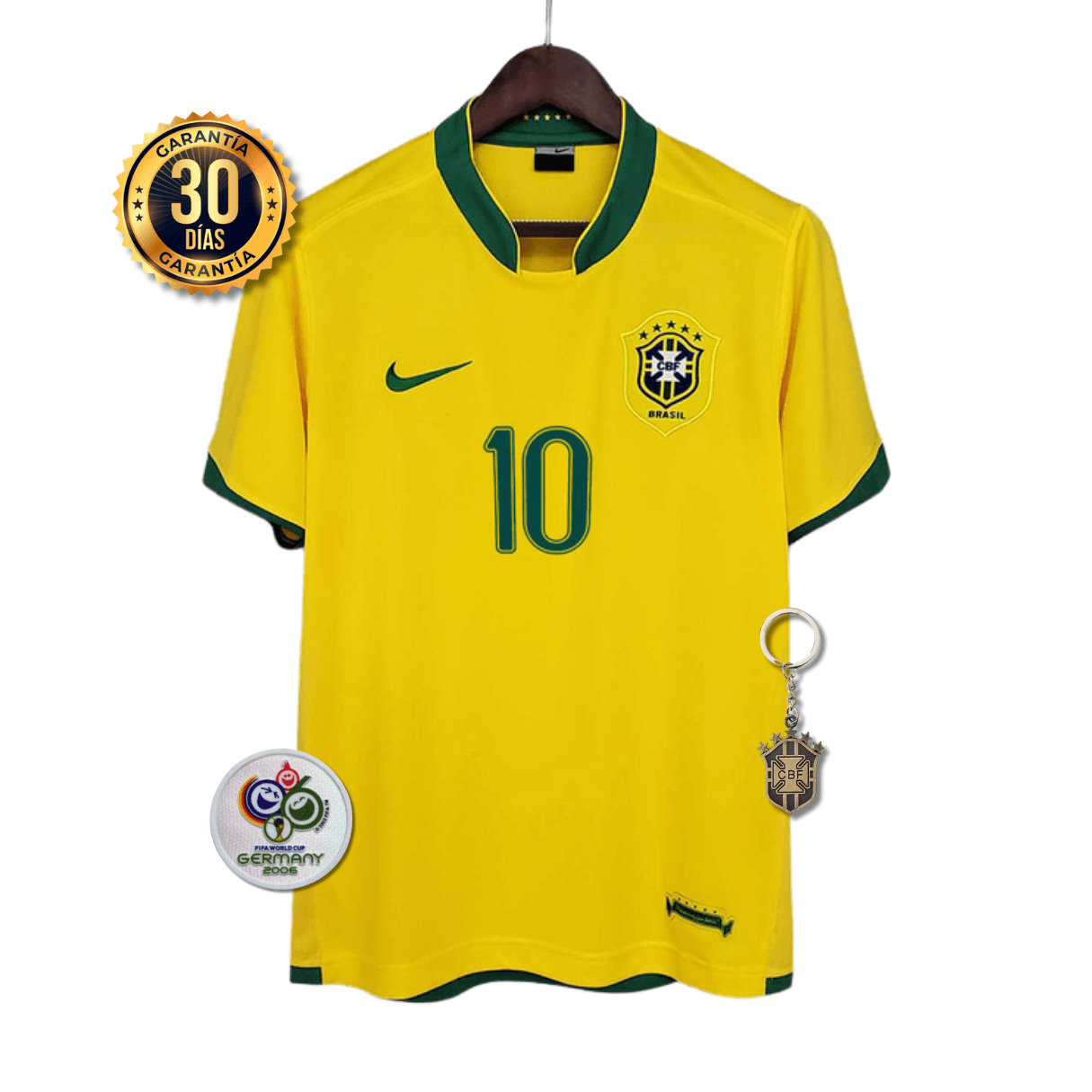 BRASIL I 2006 HOMBRE (RETRO)