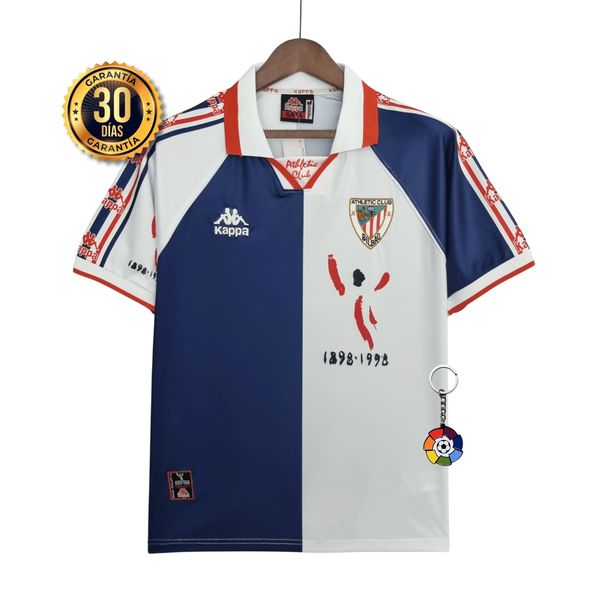 ATHLETIC BILBAO II 97/98 HOMBRE (RETRO)