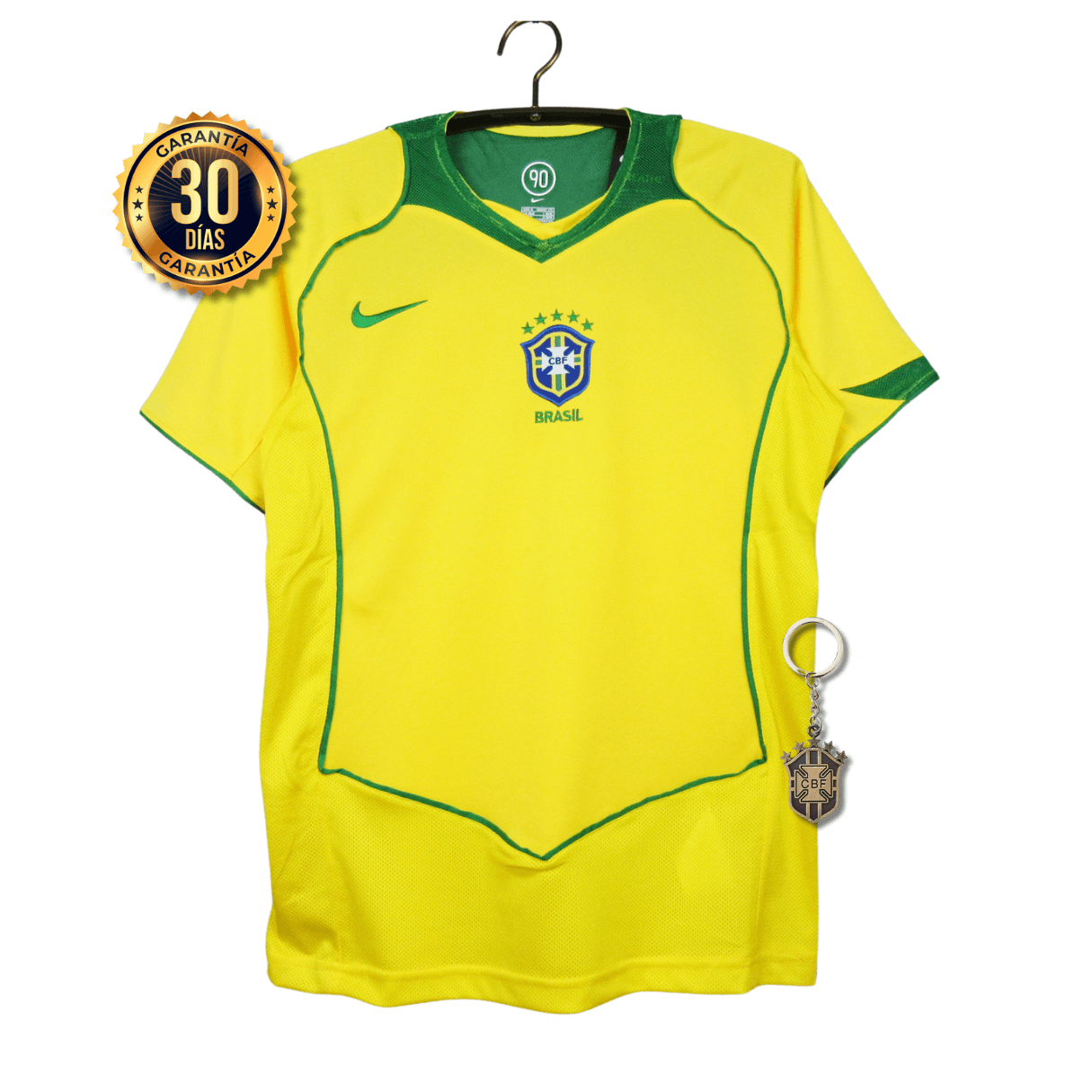 BRASIL I 04/05 HOMBRE (RETRO)