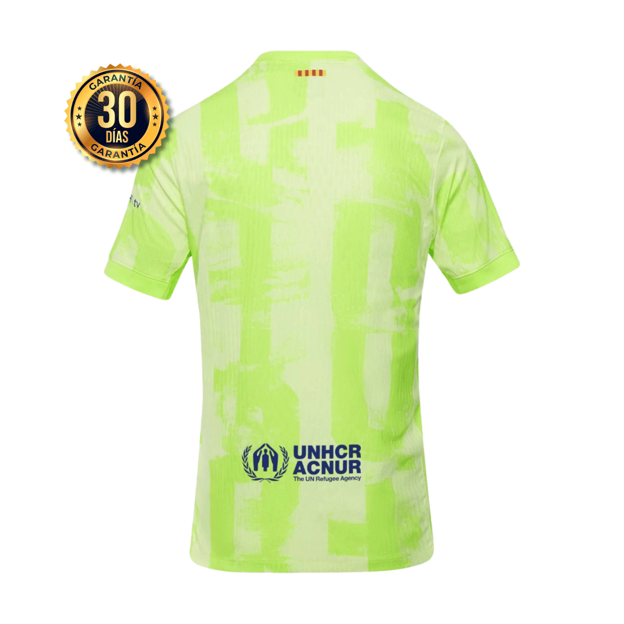 CAMISETA BARCELONA III 24/25 HOMBRE (VERSIÓN JUGADOR)