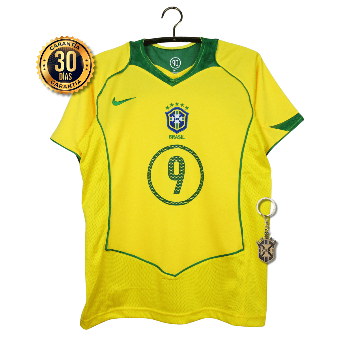 BRASIL I 04/05 HOMBRE (RETRO)