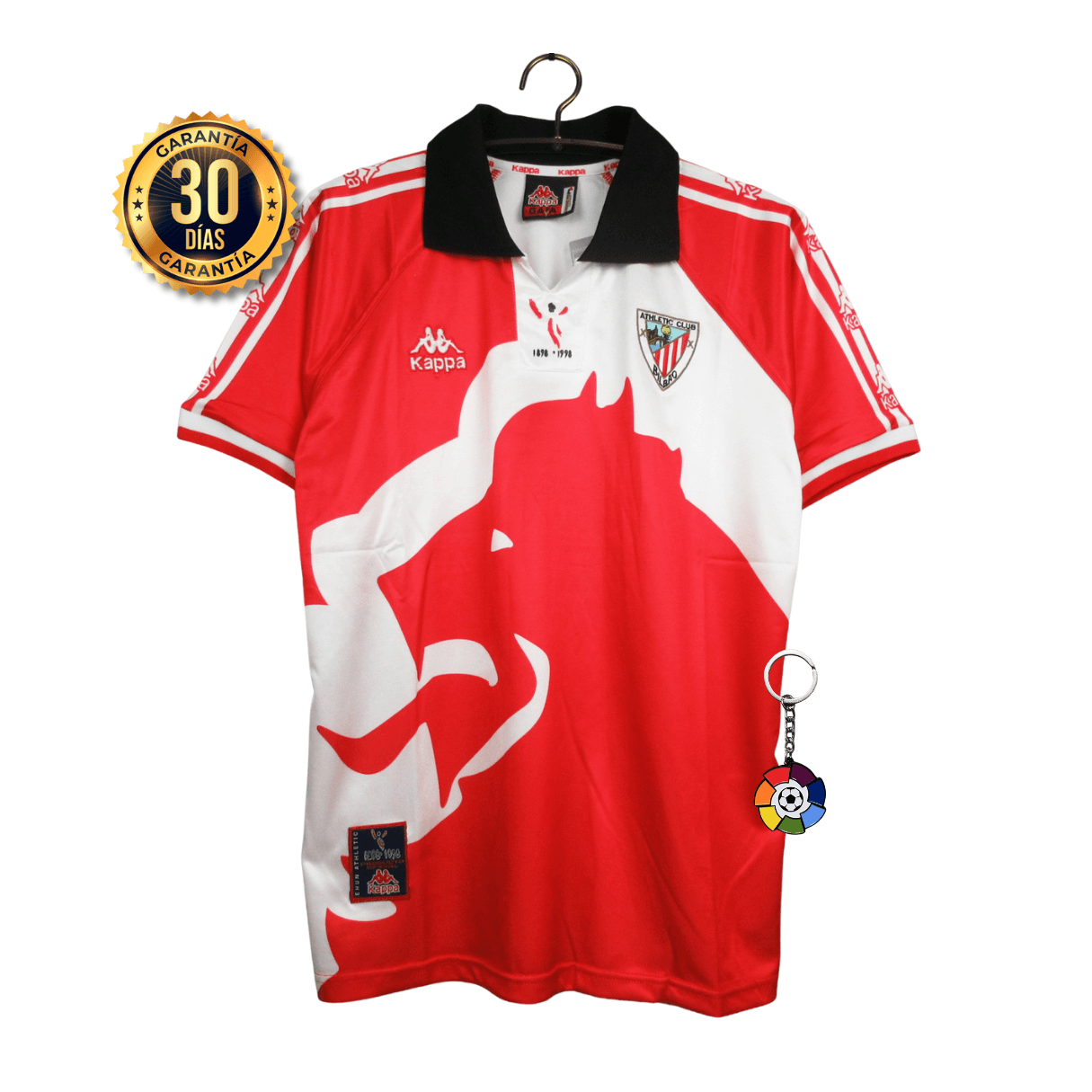 ATHLETIC BILBAO I 97/98 HOMBRE (RETRO)