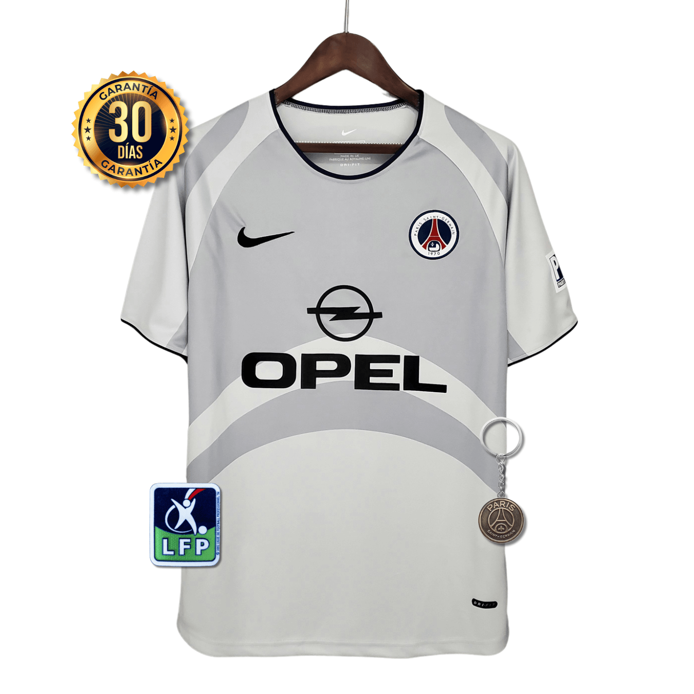 PSG II 01/02 HOMBRE (RETRO)