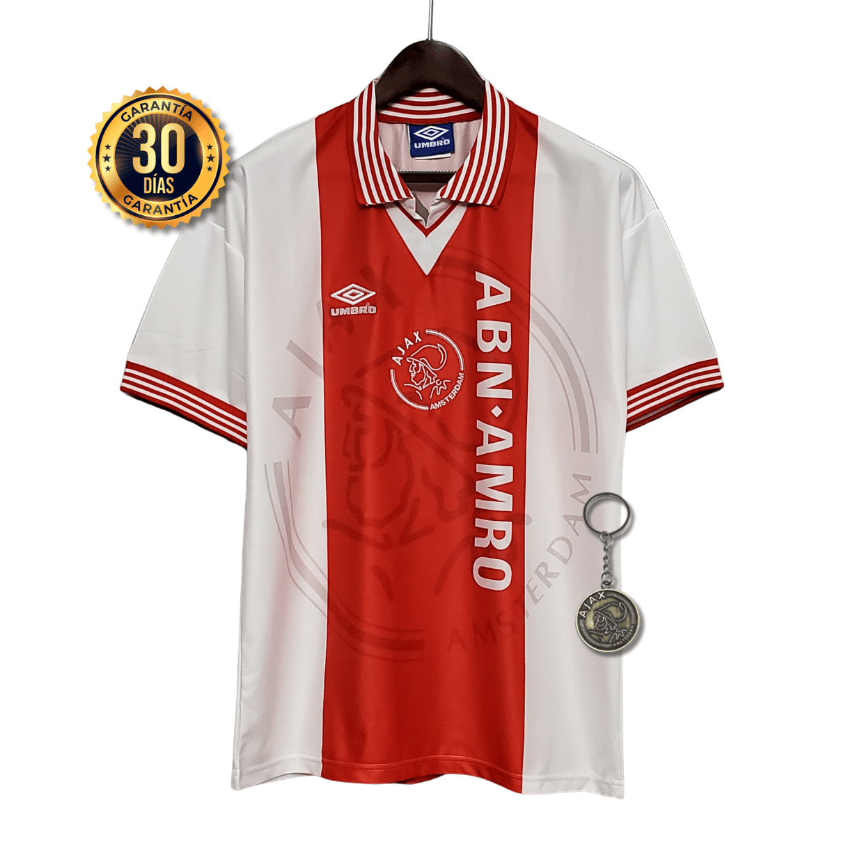 AJAX I 95/96 HOMBRE (RETRO)