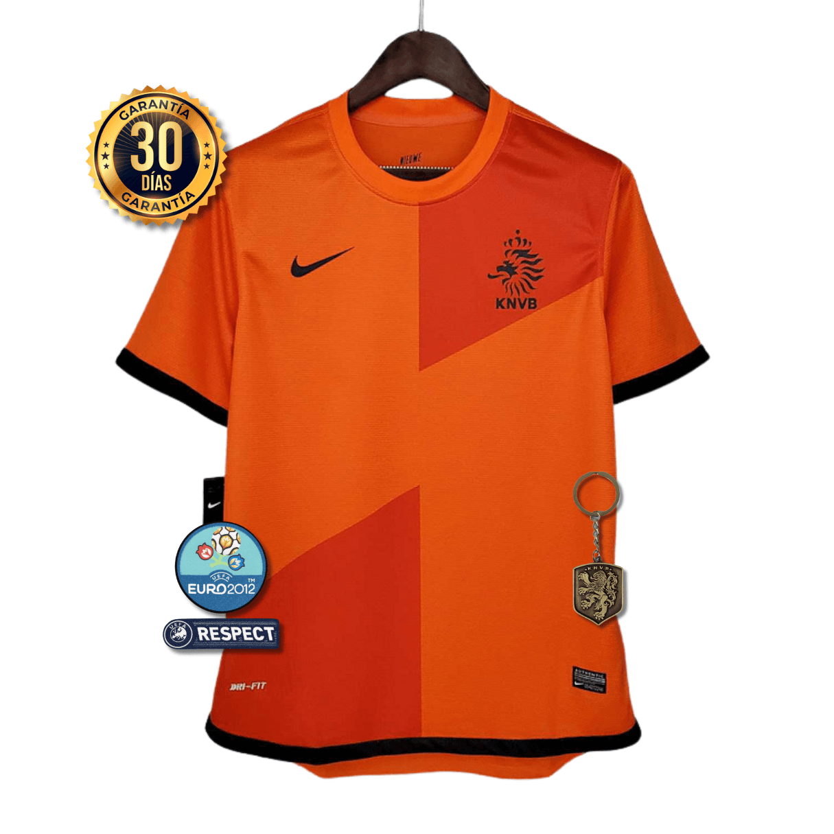 HOLANDA I 2012 HOMBRE (RETRO)