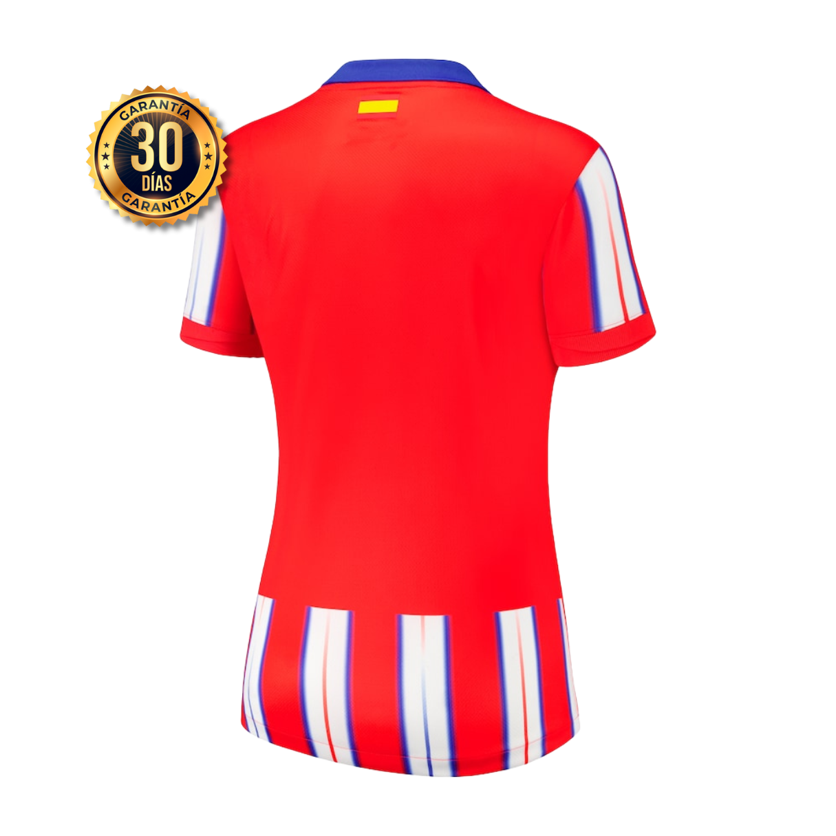 CAMISETA ATLÉTICO DE MADRID I 24/25 MUJER