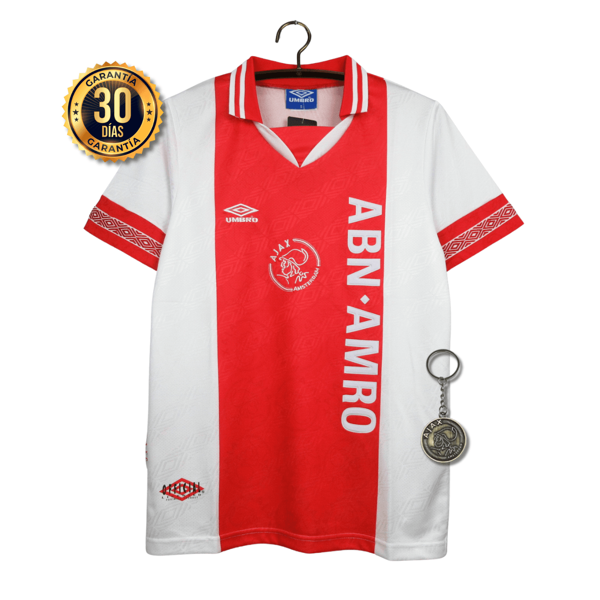 AJAX I 94/95 HOMBRE (RETRO)