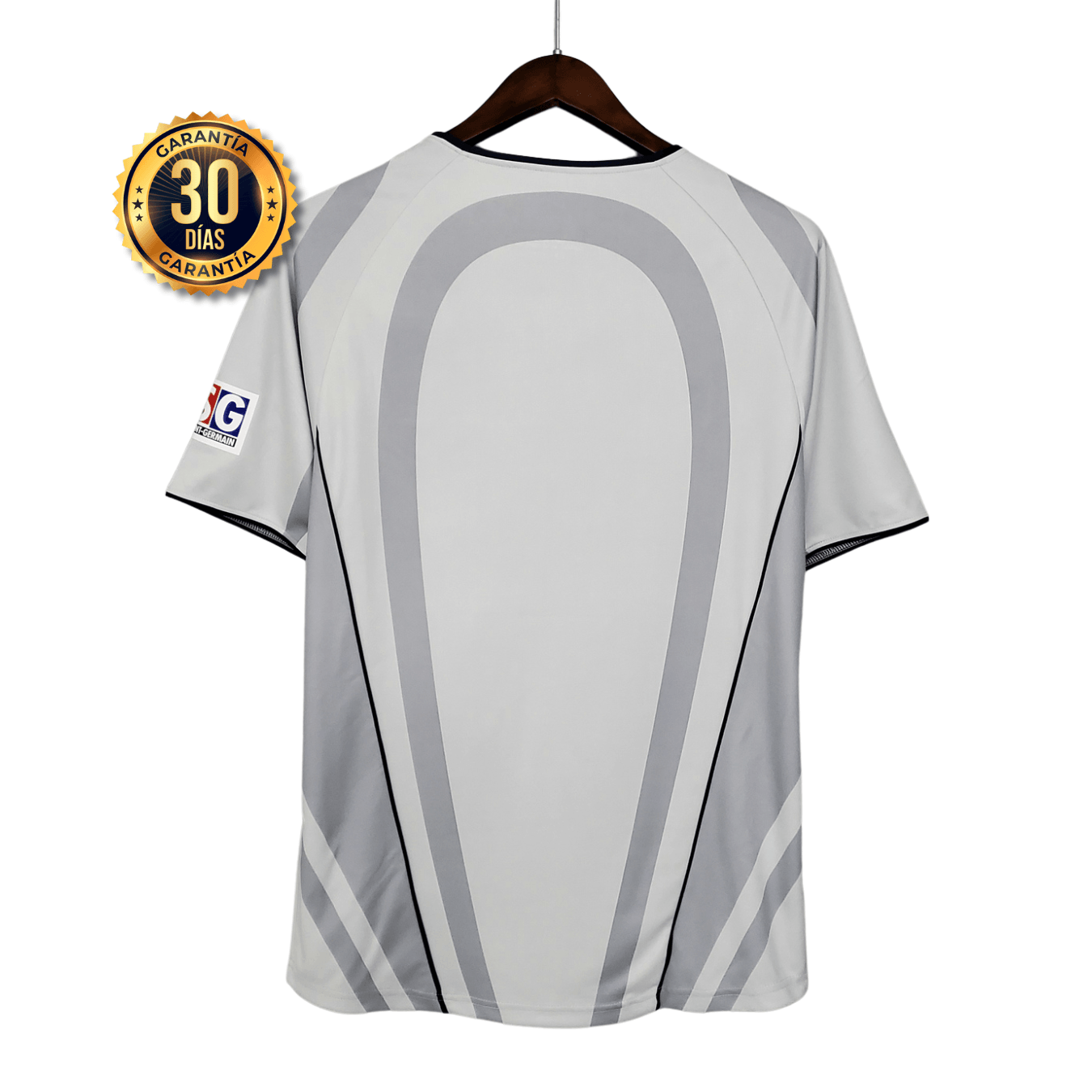 PSG II 01/02 HOMBRE (RETRO)