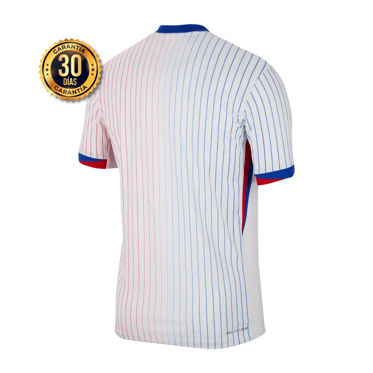 CAMISETA FRANCIA II EURO 2024 HOMBRE (VERSIÓN JUGADOR)