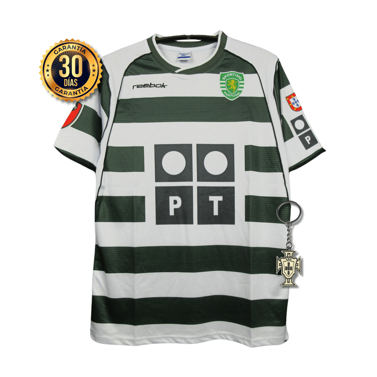 SPORTING LISBOA I 01/03 HOMBRE (RETRO)