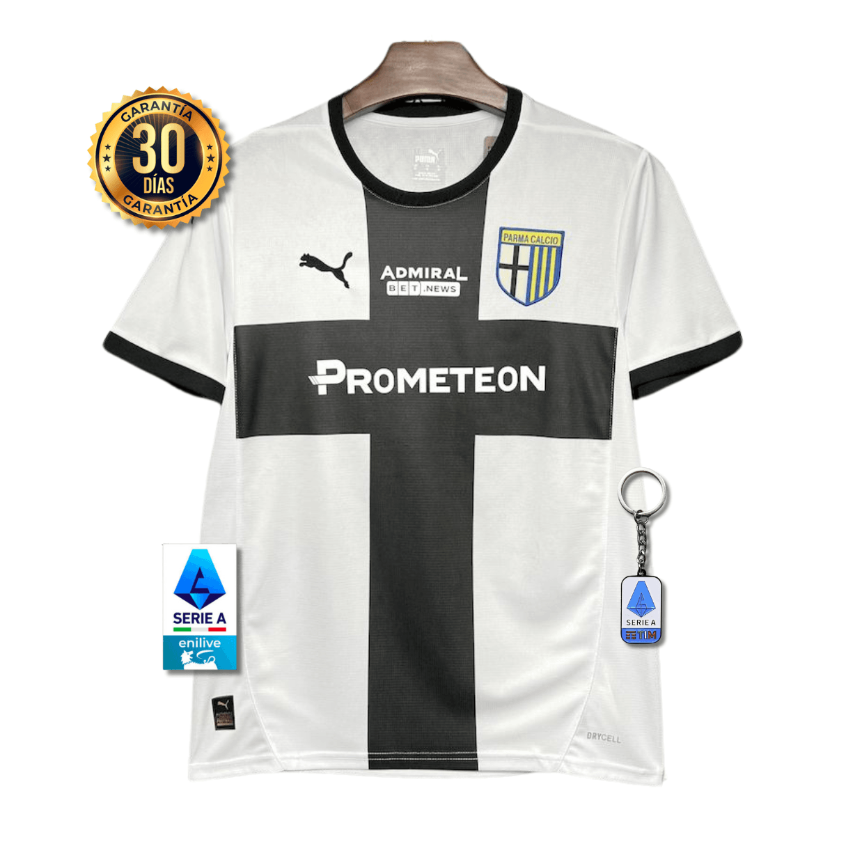 PARMA I 24/25 HOMBRE (RETRO)