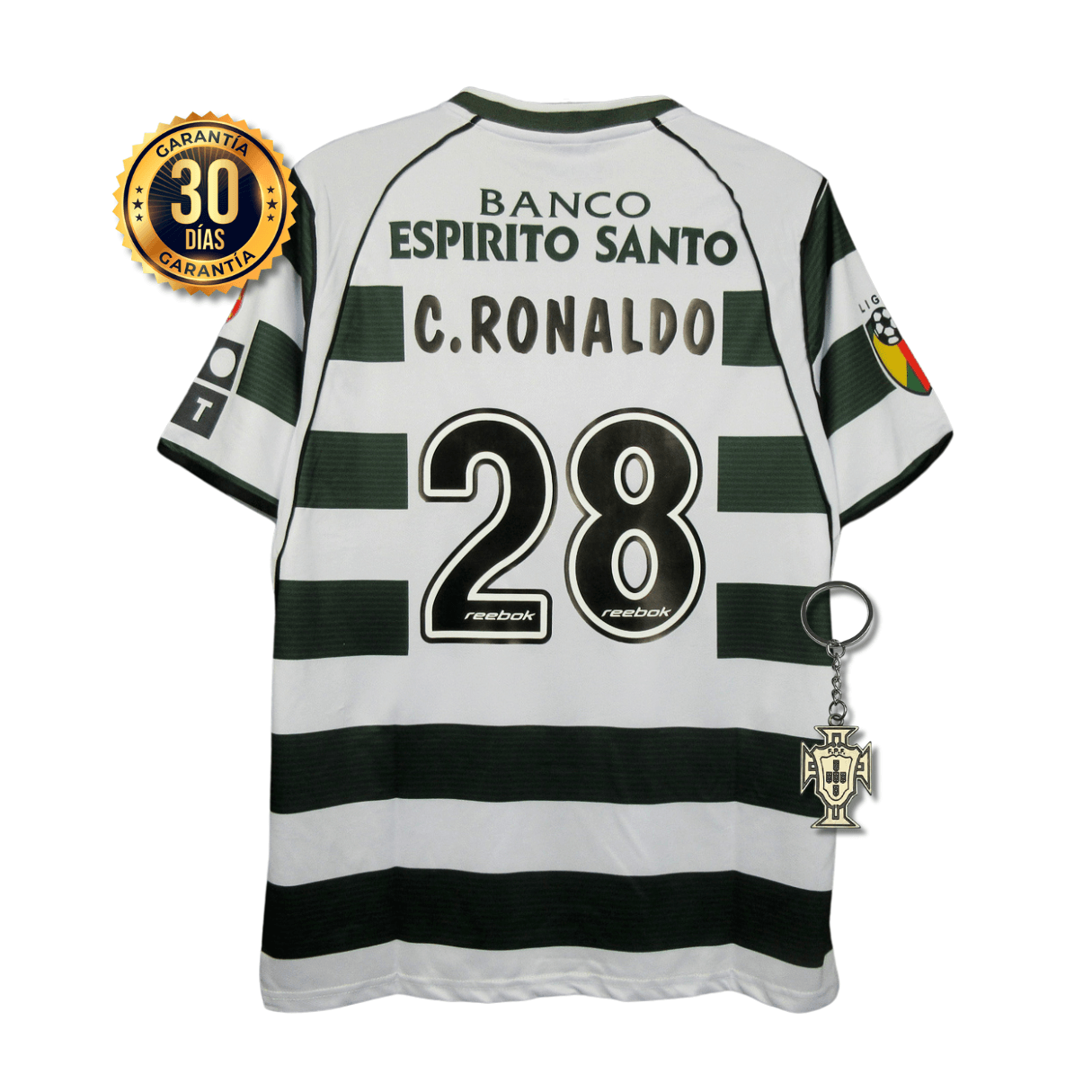 SPORTING LISBOA I 01/03 HOMBRE (RETRO)