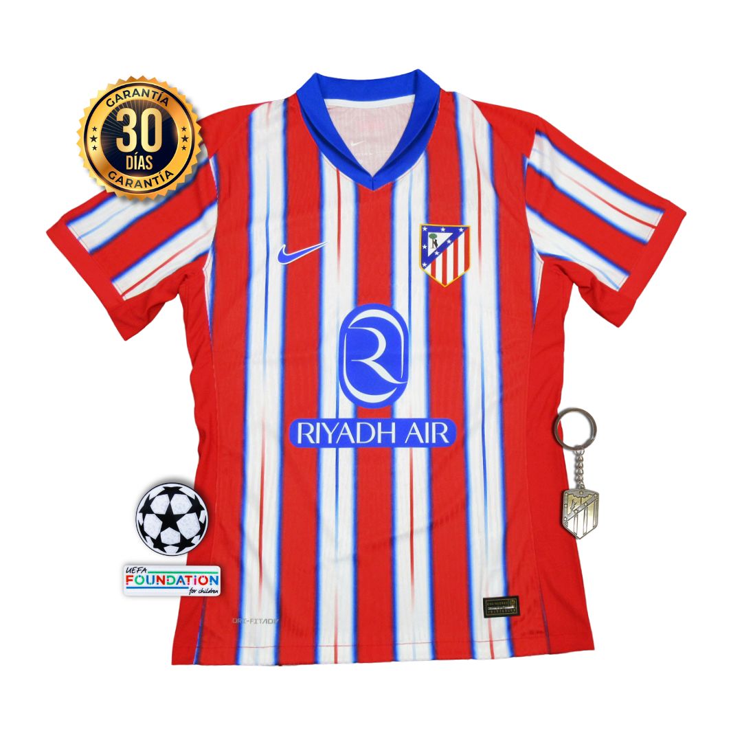 CAMISETA ATLÉTICO DE MADRID I 24/25 JUGADOR