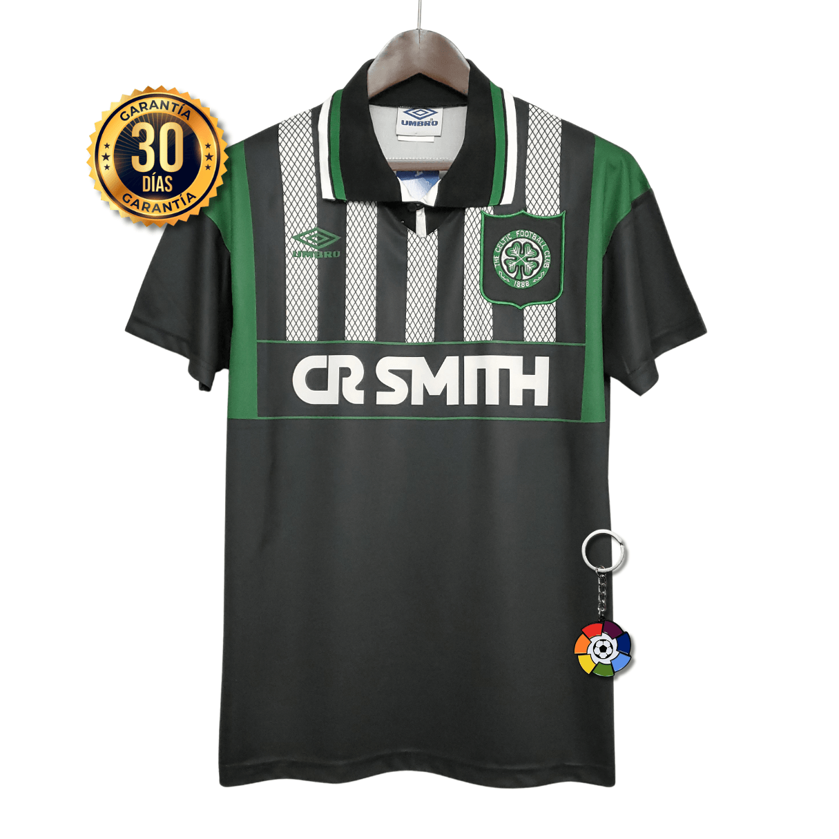 CELTIC I 94/96 HOMBRE (RETRO)