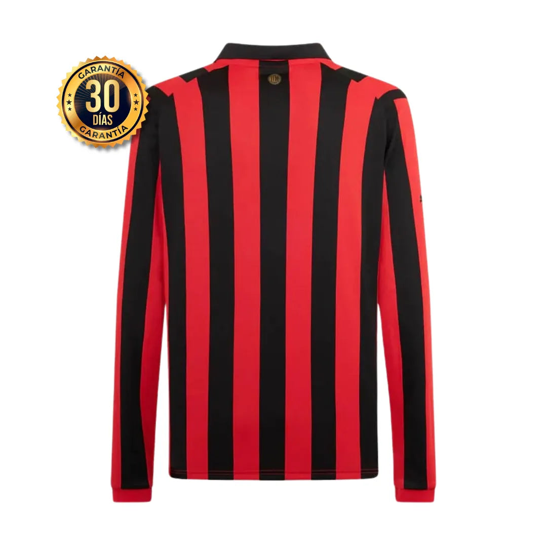 CAMISETA MILAN 2024 EDICIÓN ESPECIAL 125 AÑOS HOMBRE