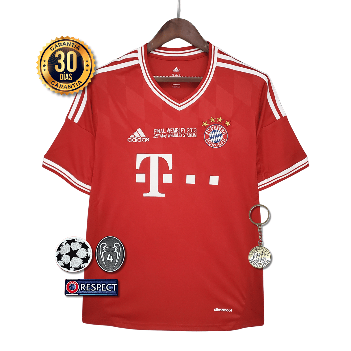 BAYERN DE MUNICH I 12/13 HOMBRE (RETRO)