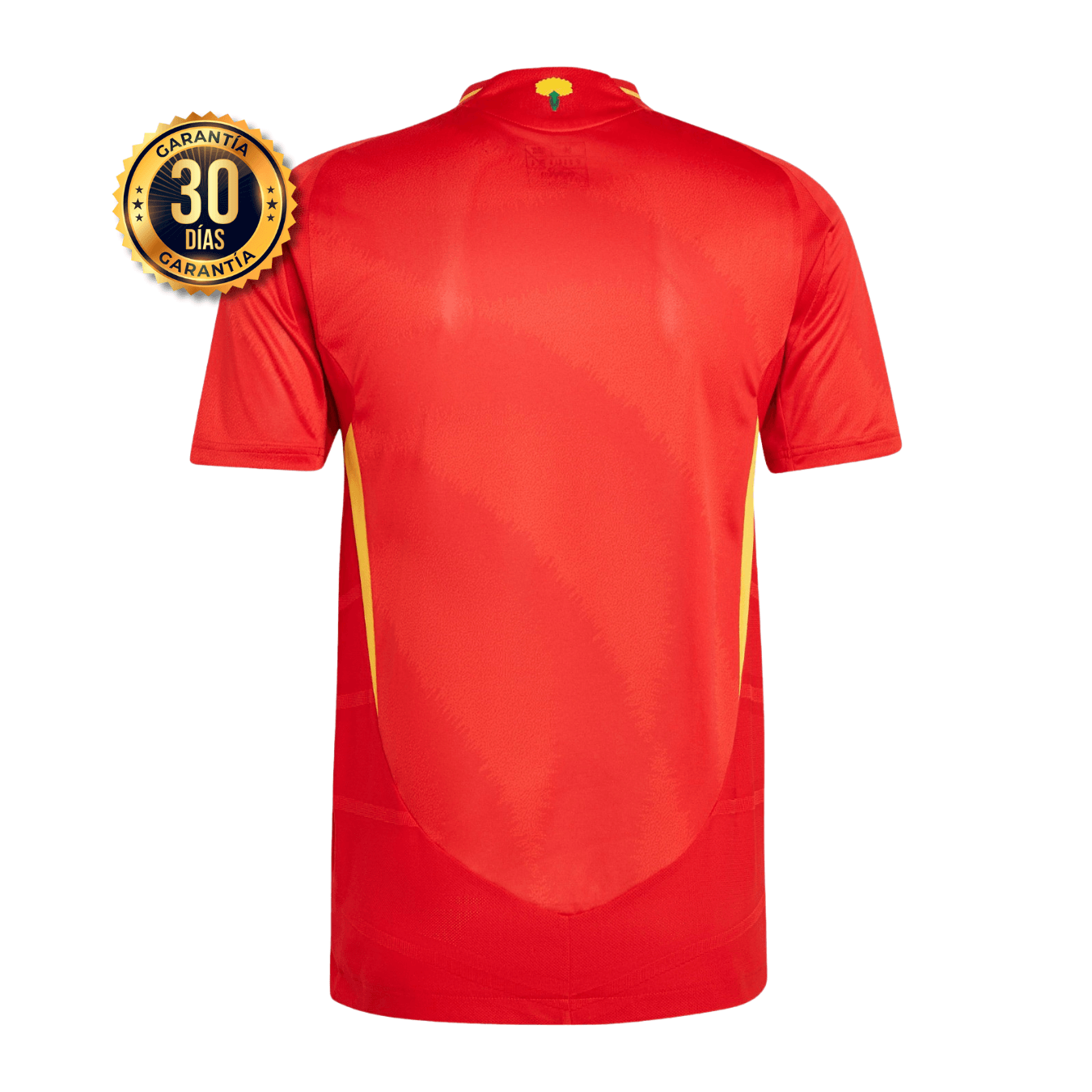 CAMISETA ESPAÑA I EURO 2024 HOMBRE (VERSIÓN JUGADOR)