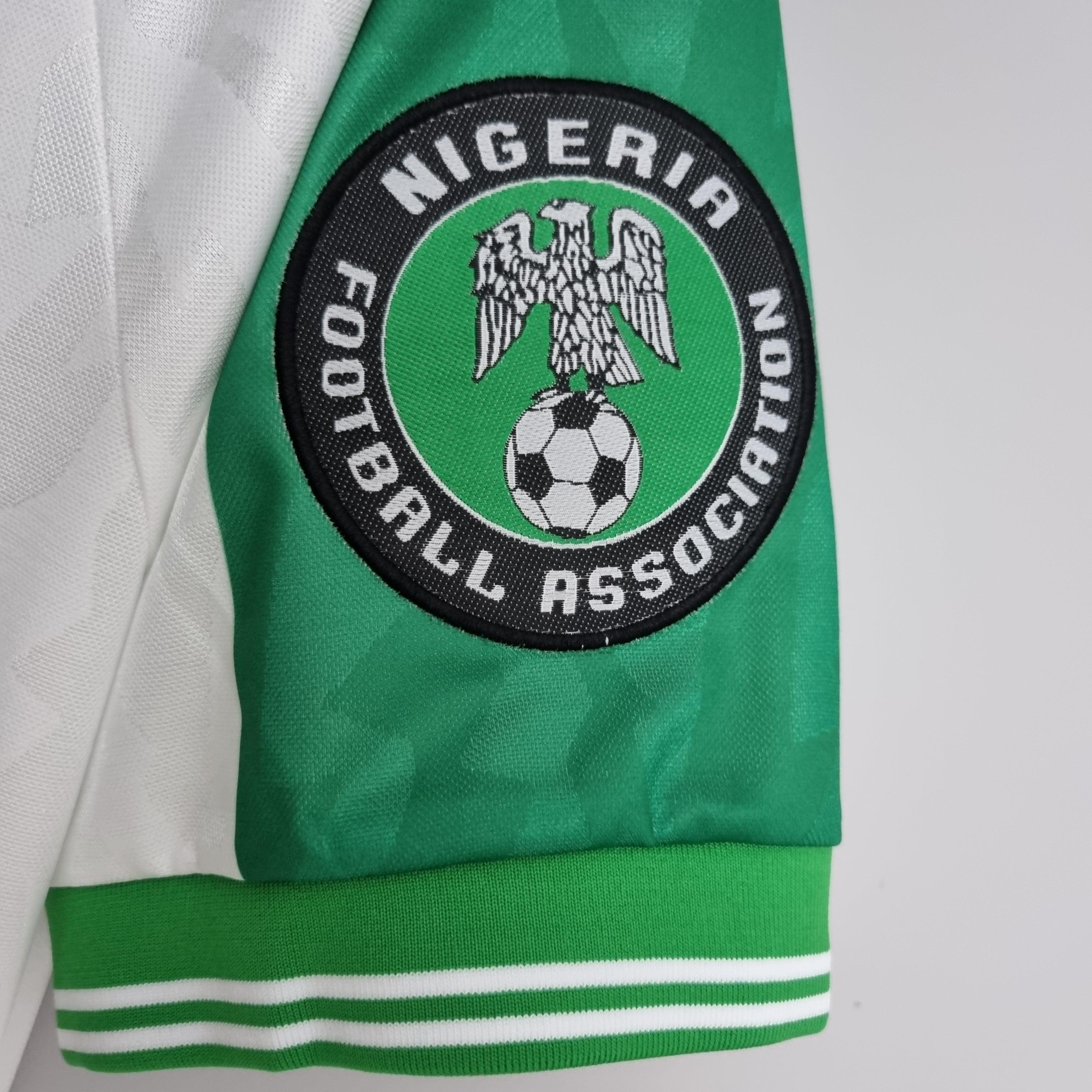 NIGERIA II 96/98 HOMBRE (RETRO)