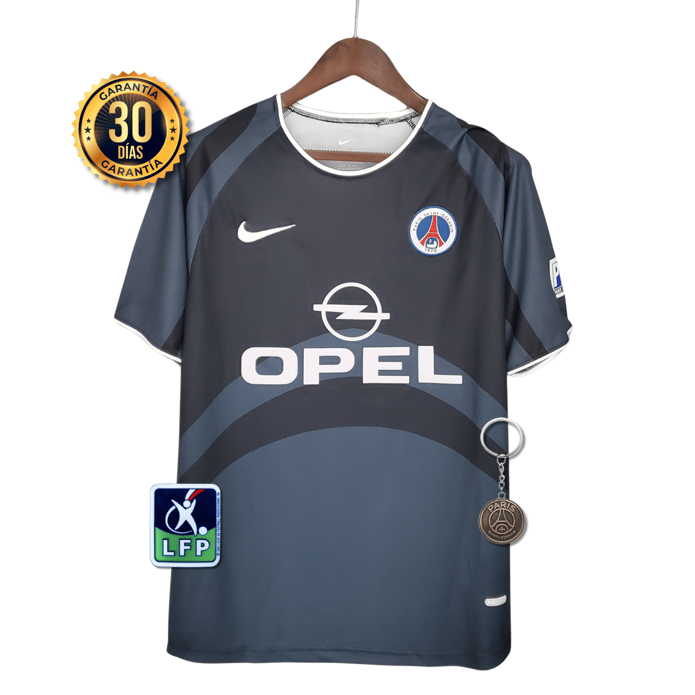 PSG III 01/02 HOMBRE (RETRO)