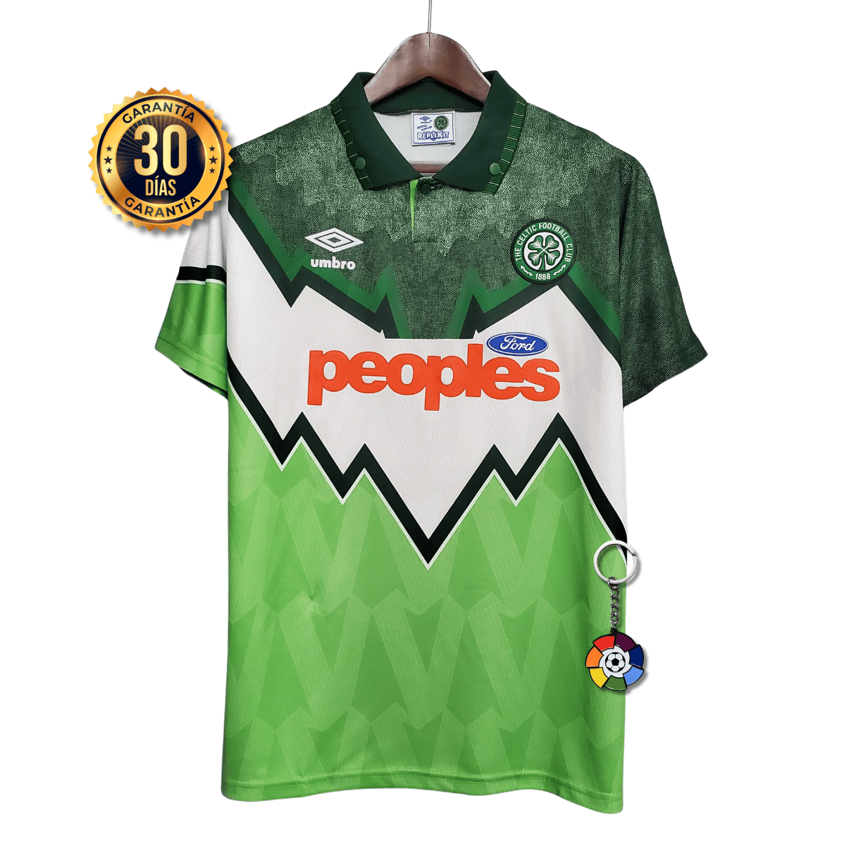 CELTIC I 91/92 HOMBRE (RETRO)