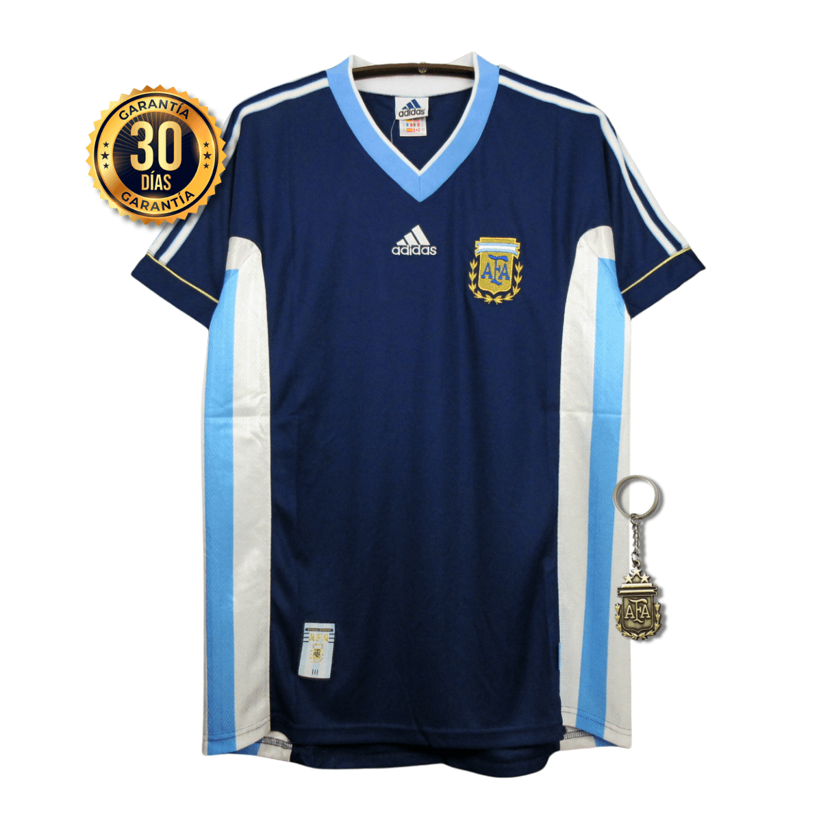 ARGENTINA II 1998 HOMBRE (RETRO)