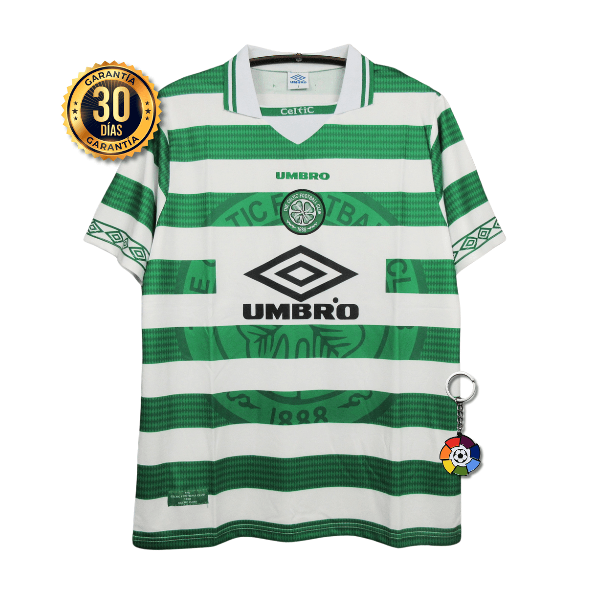 CELTIC I 98/99 HOMBRE (RETRO)