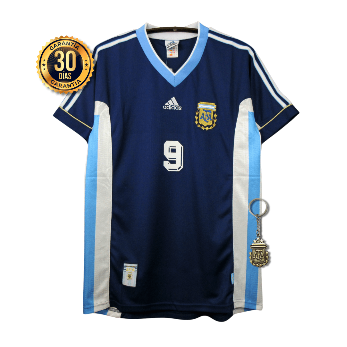 ARGENTINA II 1998 HOMBRE (RETRO)