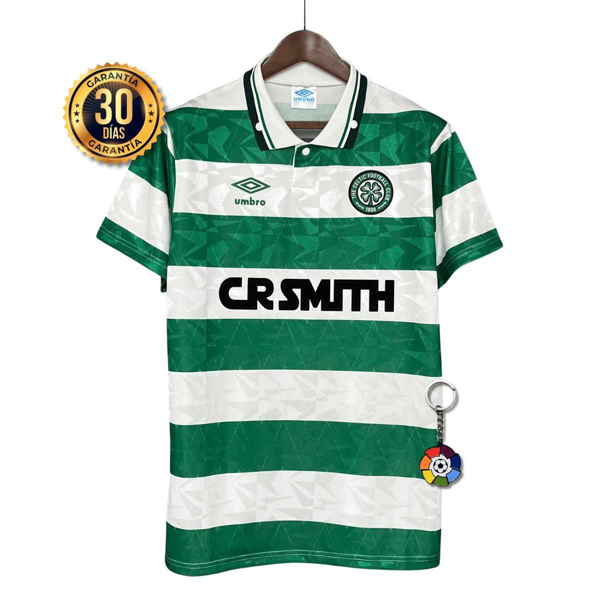 CELTIC I 89/91 HOMBRE (RETRO)