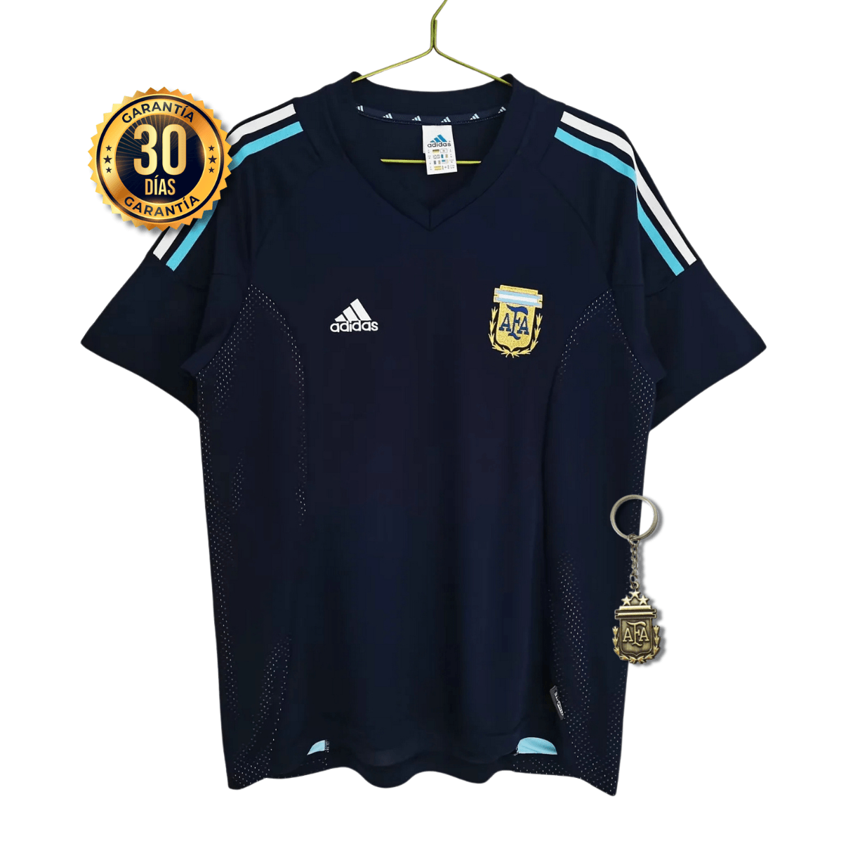 ARGENTINA II 2002 HOMBRE (RETRO)