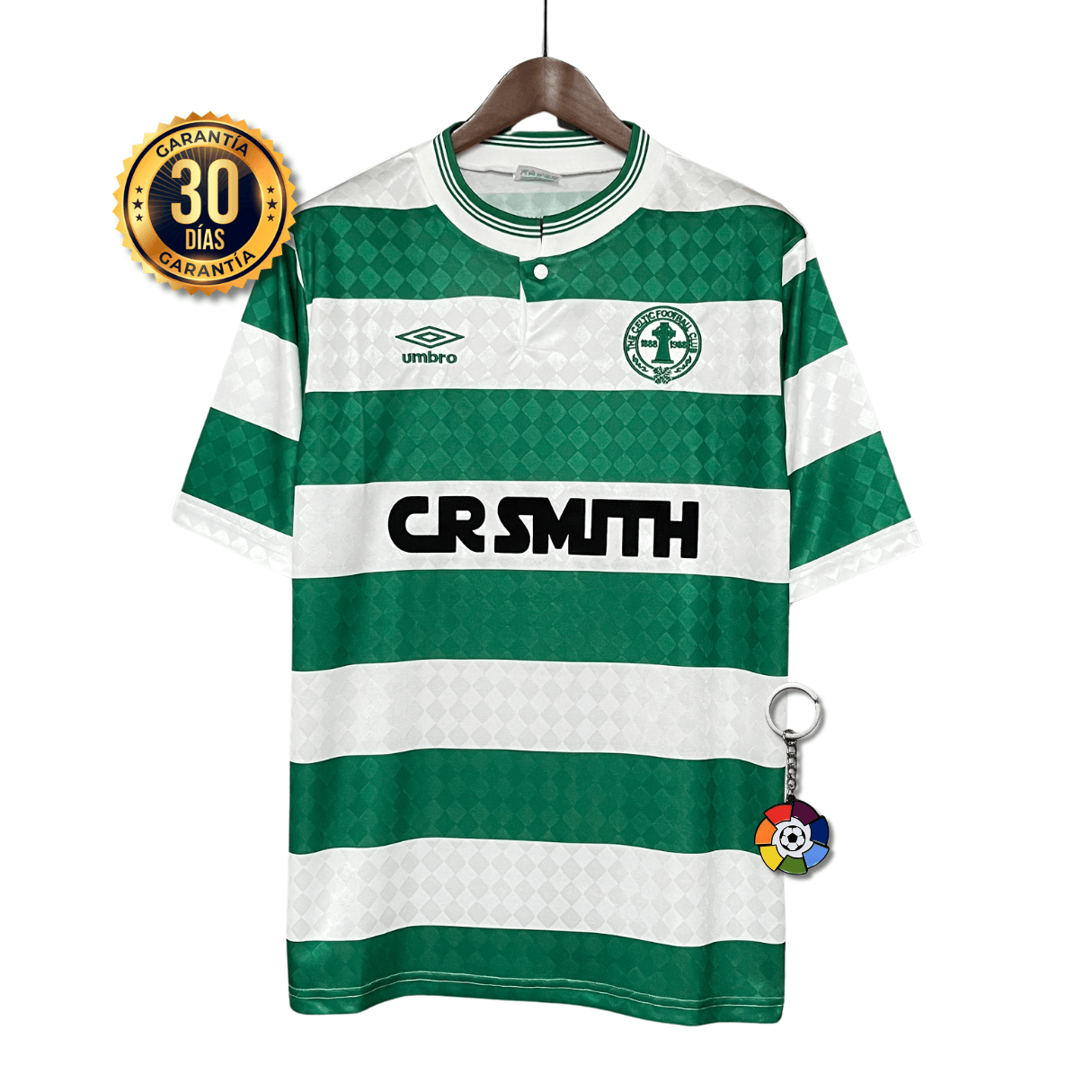 CELTIC I 87/88 HOMBRE (RETRO)