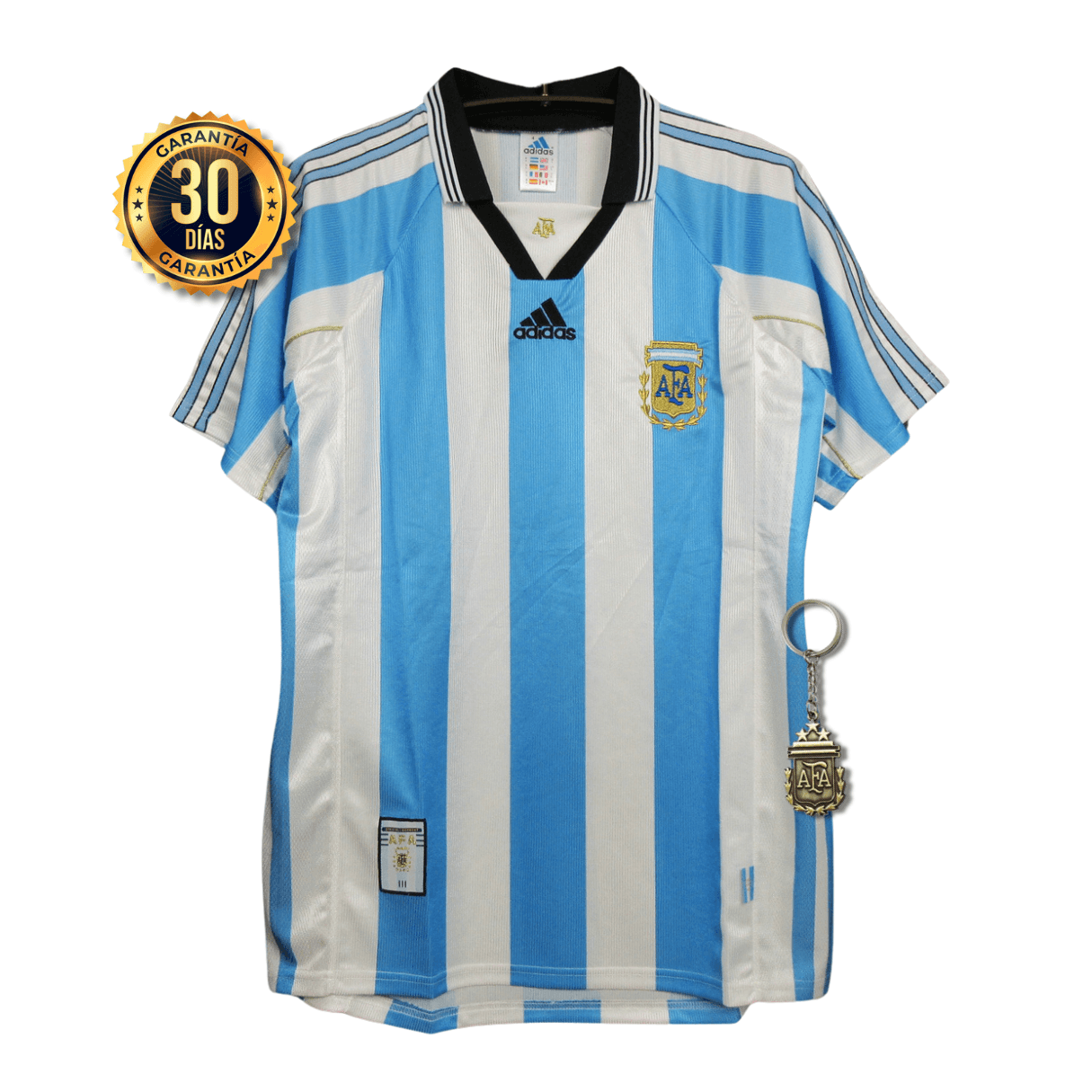 ARGENTINA I 1998 HOMBRE (RETRO)