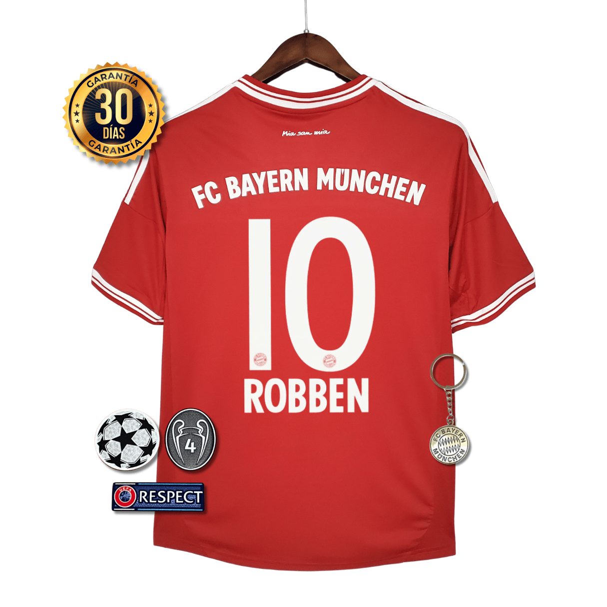 BAYERN DE MUNICH I 12/13 HOMBRE (RETRO)