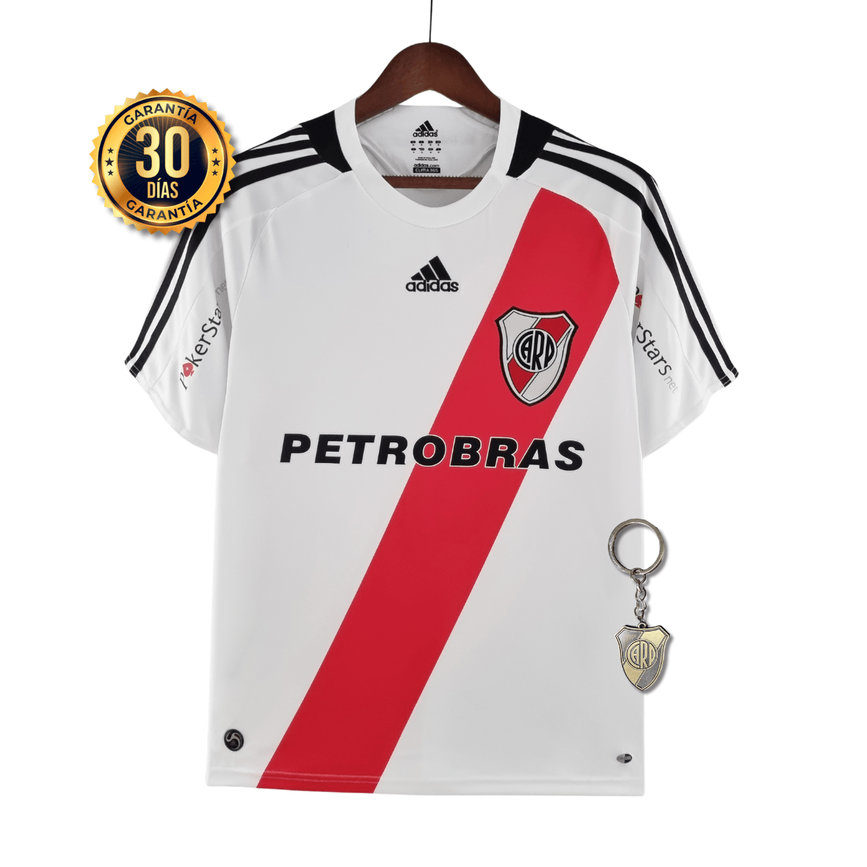 RIVER PLATE I 09/10 HOMBRE (RETRO)