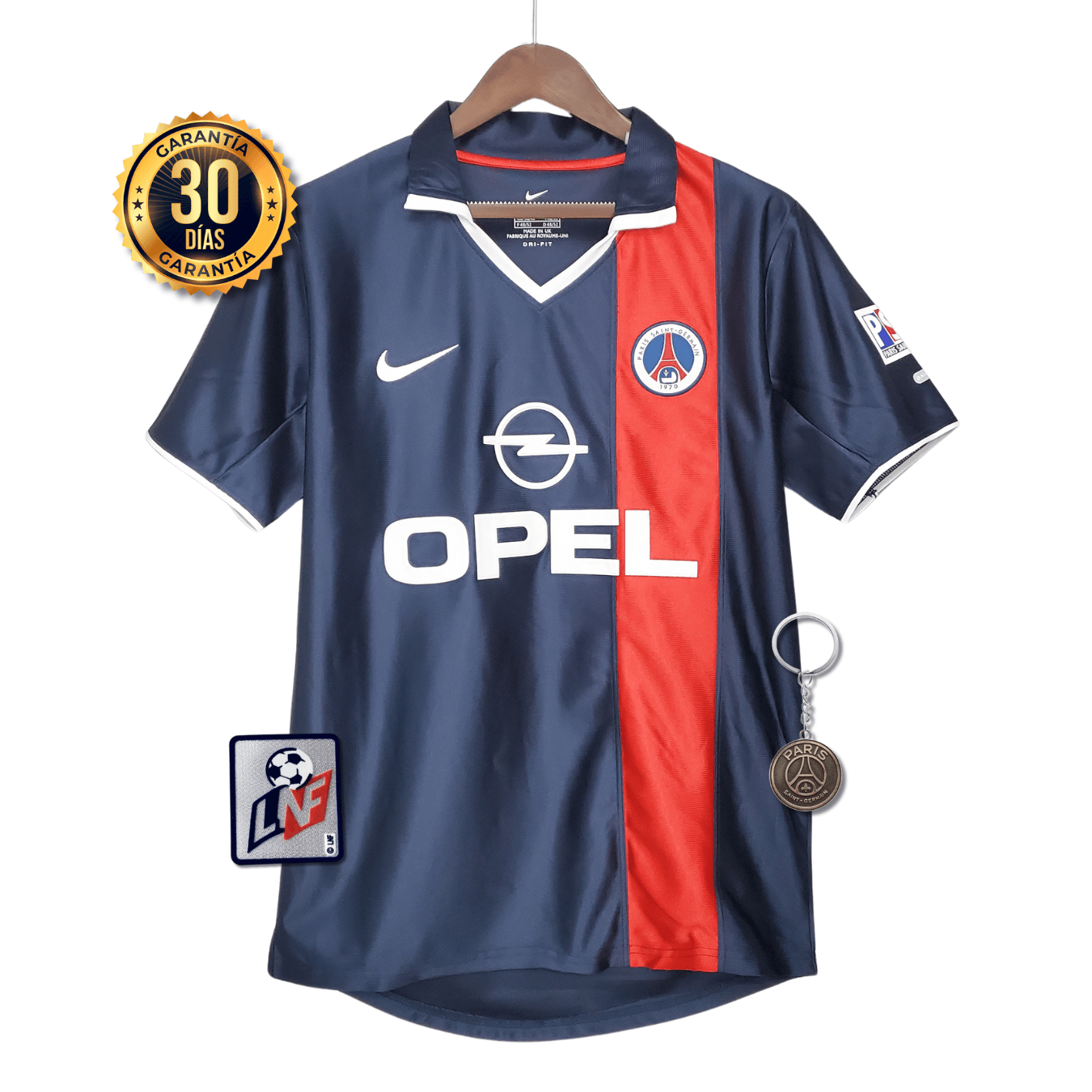 PSG I 01/02 HOMBRE (RETRO)