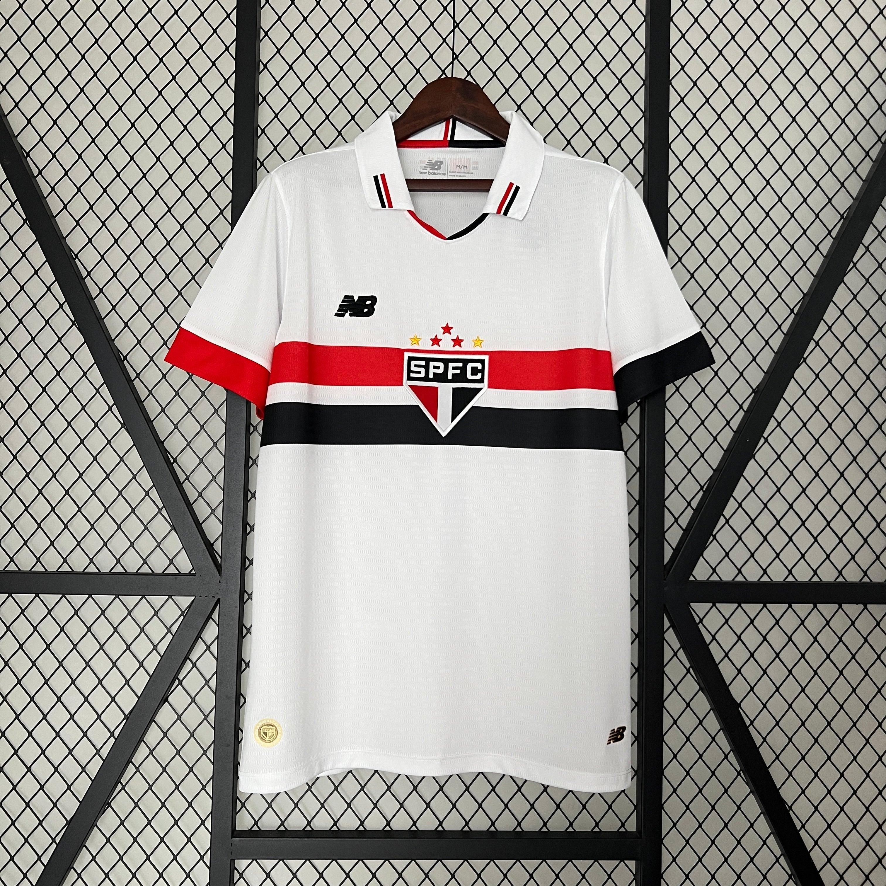 CAMISETA SÃO PAULO I 24/25 HOMBRE