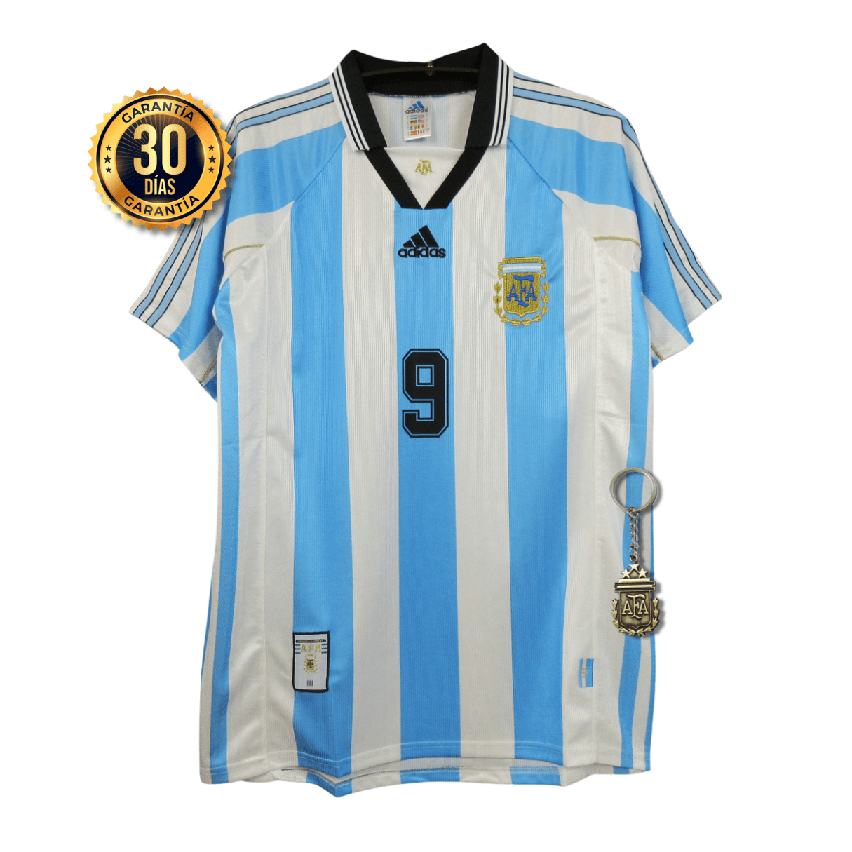 ARGENTINA I 1998 HOMBRE (RETRO)