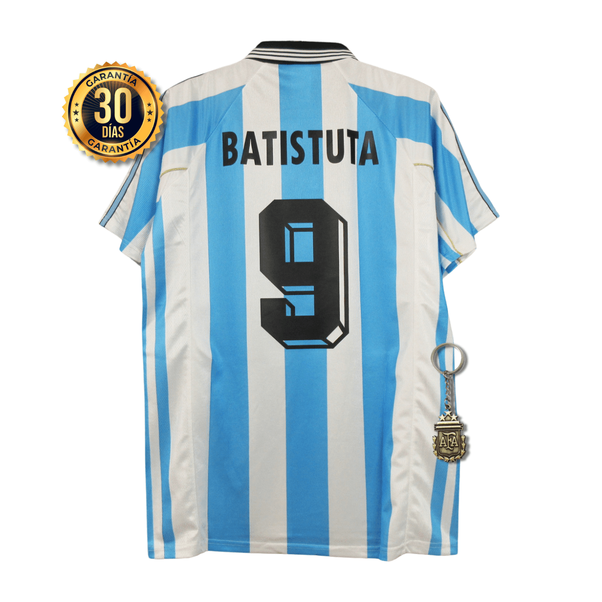 ARGENTINA I 1998 HOMBRE (RETRO)