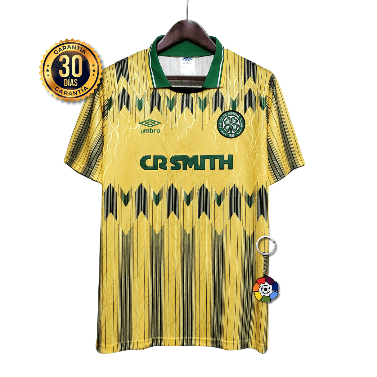 CELTIC II 91/92 HOMBRE (RETRO)