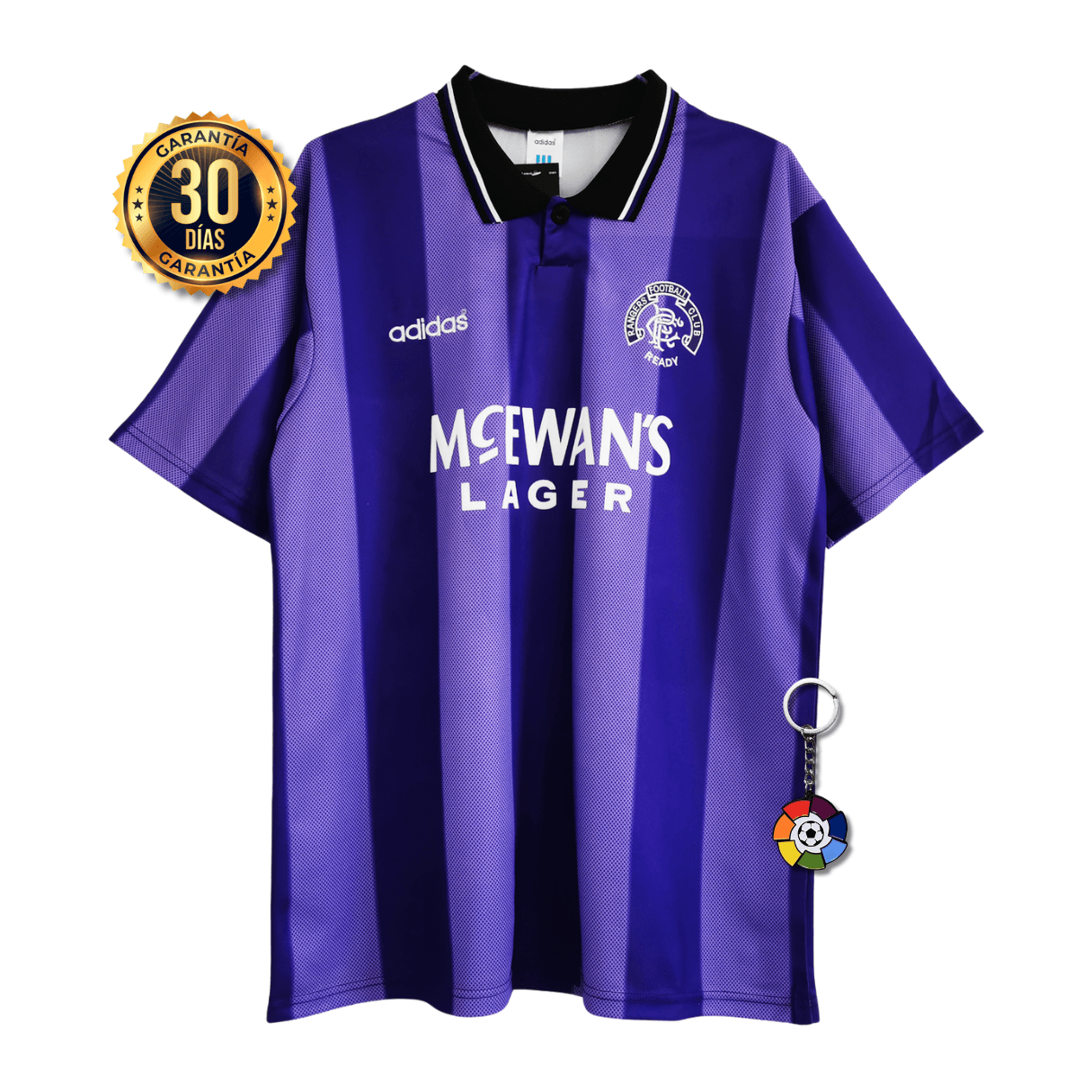 RANGERS II 94/95 HOMBRE (RETRO)