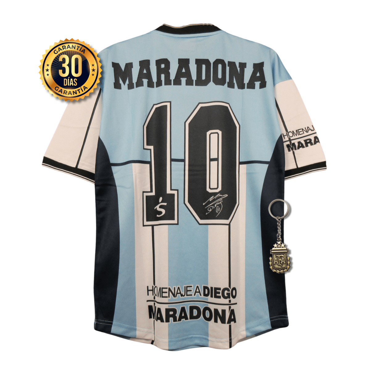 ARGENTINA EDICIÓN COMEMORATIVA 2001 HOMBRE (RETRO)