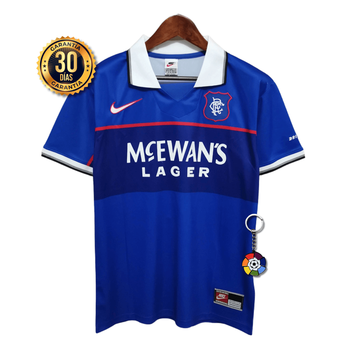 RANGERS I 97/99 HOMBRE (RETRO)