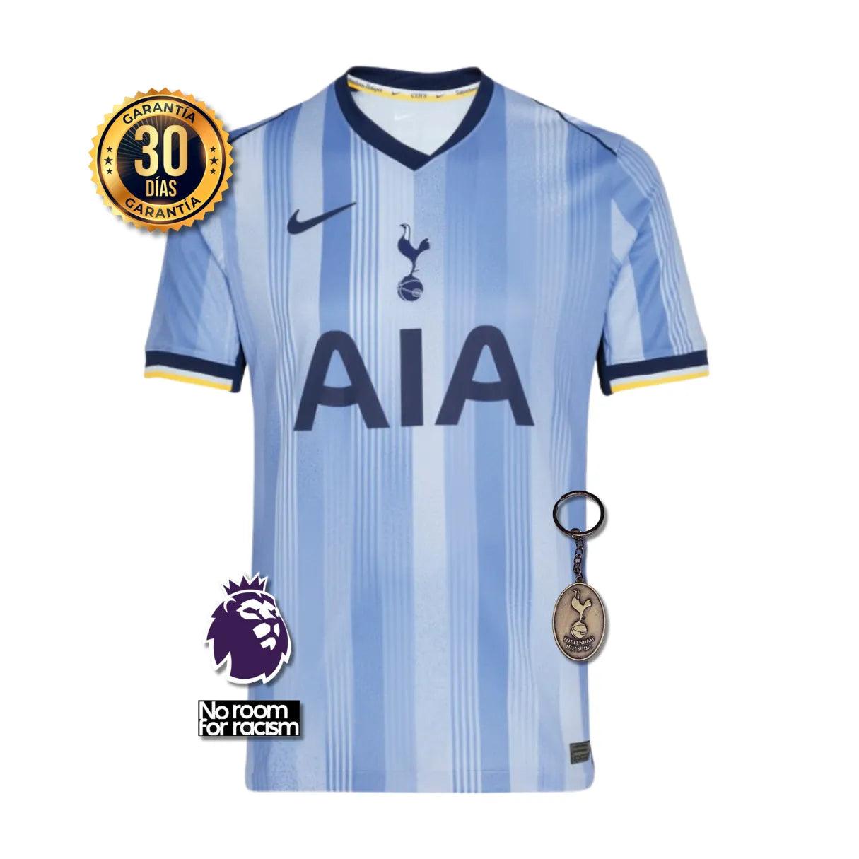 CAMISETA TOTTENHAM II 24/25 HOMBRE